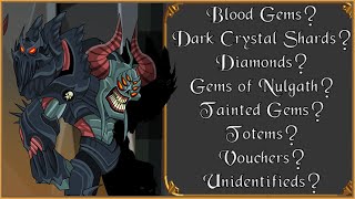 【AQW】Como pegar os miscs do Nulgath rapidamente Free player [upl. by Aikel]