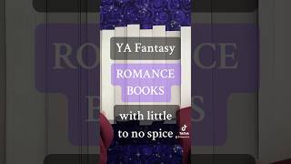 ya fantasy with no spice but all the romance 🫶🏼💕 fantasybooks romancebooks yabooks booktube [upl. by Woodrow]