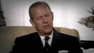 Prince Philip in 1984 Human Population quotReaching Plague Proportionsquot [upl. by Damal]