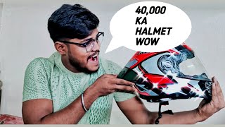 40000 Ka Helmet ⛑️ [upl. by Cleve]