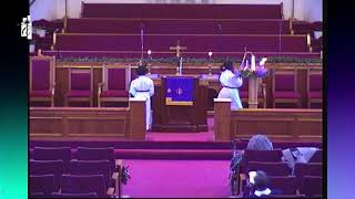 Greater Cleaves Sunday Worship and Praise Service [upl. by Esilegna]