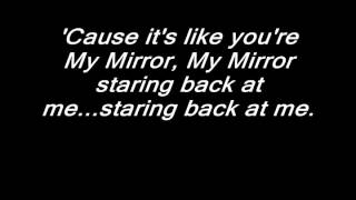 Boyce Avenue  quotMirrorsquot lyrics featuring 5th Harmony [upl. by Ellehcer]