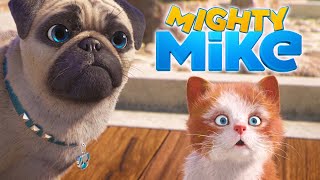 MIGHTY MIKE 😁🐶 30 minutes Compilation 18  Cartoon Animation for Kids [upl. by Ramed272]