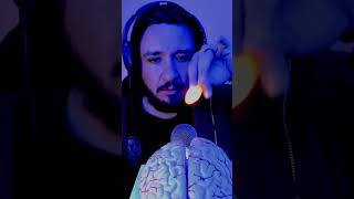 ASMR 🧠 BRAIN TINGLES WITH MAGIC FINGER relaxingtriggers asmr [upl. by Onabru717]