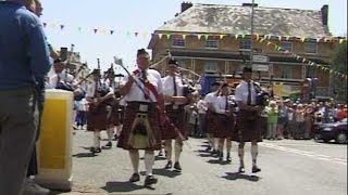 Pershore Carnival 1997 [upl. by Demahom]