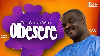 Exclusive Abass Akande Obesere Interview Talks Egungun Be Careful History Of Fuji amp More [upl. by Winther919]