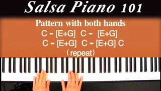 Salsa Piano 101  Learn The Secrets To Playing Salsa by Ear [upl. by Penni786]