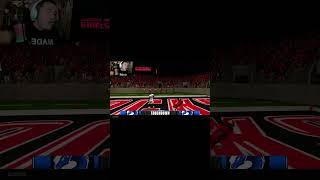 MEGA DOTrevamped cfb25 football foryou ncaa football gaming rtg collegefootball [upl. by Prissie]