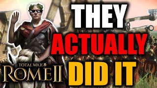 WORTH IT In 2021 TOTAL WAR ROME 2 HONEST REVIEW  Is it the best Total War [upl. by Bunny]