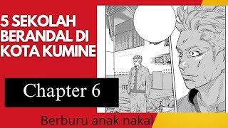 Terbaru Alur cerita Manga quotManga Ini Mengajarkan Kita Untuk Jadi Gengsterquot [upl. by Rosenberger524]