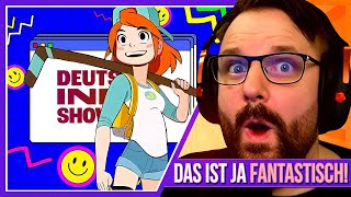 DEUTSCHE INDIE SHOWCASE 2024  Gronkh Reaction [upl. by Caldwell]