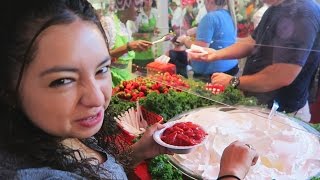 YUM Florida Strawberry Festival 2017 [upl. by Sihtnyc]