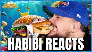 I Found the Secret to Krabby Pattys Irresistible Taste  GME Clips [upl. by Naujud208]