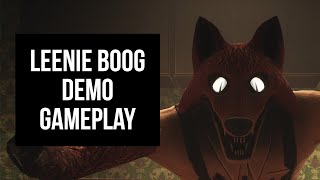 Leenie Boog PC Demo Gameplay [upl. by Apicella385]