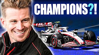 Is Haas About To Become a TOP UNBEATABLE Team In F1 [upl. by Alesi]