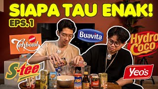 KRATINGDAENG DICAMPUR SARI KACANG IJO  SIAPATAHUENAK [upl. by Tecil934]