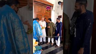 Asaduddin Owaisi Sahab amp Diwali  Hyderabad  AIMIM shorts [upl. by Yusuk]