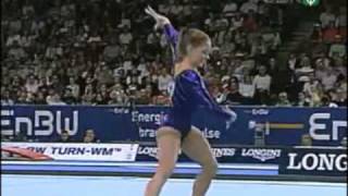 Shawn Johnson  2007 Worlds FX [upl. by Bouchard]