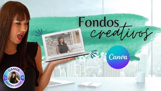 ✨ Diseña Texturas Increíbles para tus Fondos en Canva 💙  100 Gratis 💰 [upl. by Itnaihc460]