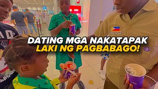 LAKI NG PAGBABAGO…MGA AFRICANONG DATING MGA NAKATAPAK [upl. by Obola]