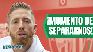 La EMOTIVA DESPEDIDA de Iker Muniain del Athletic de Bilbao después 20 AÑOS [upl. by Otcefrep]