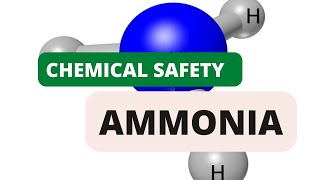 Ammonia Safety [upl. by Yortal]