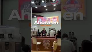 Participación de Cafiver en Expo Anam [upl. by Eanwahs]