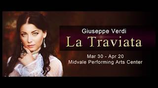 Selections from La Traviata  Lyrical Opera Theater  2019 [upl. by Ardaed]