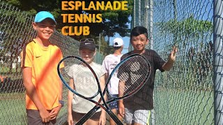 Tennis Interclub JNRS 10ampU [upl. by Remsen898]