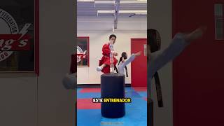 ¡Este Entrenador De Karate Se Humilló❤️ [upl. by Aneeh]