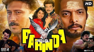 Parinda Full Movie Hindi Review amp Facts  Anil Kapoor  Nana Patekar  Jackie Shroff  Madhuri Dixit [upl. by Anaehr801]