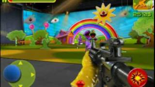 Puppet War  FPS  iPhone Game Teaser [upl. by Cherida]