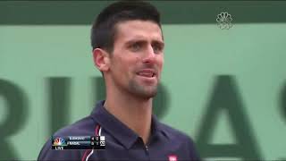 Rafael Nadal vs Novak Djokovic  Final Roland Garros 2012 Highlights HD [upl. by Anavlis]