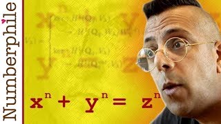 Fermats Last Theorem  Numberphile [upl. by Garwin129]