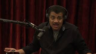 Joe Rogan Experience 1658  Neil deGrasse Tyson [upl. by Nnaytsirk]