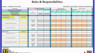 RealWorld DG Webinar A Data Governance Framework for Success [upl. by Jewell]