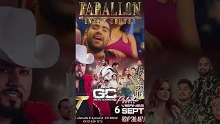 Sep 6 2024 Farallon Event Center [upl. by Anelet]