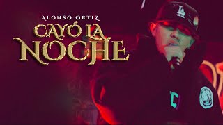 CAYO LA NOCHE  Alonso Ortiz Video Oficial [upl. by Callas]