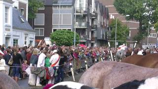 Zeeuws Kampioenschap ringrijden in Middelburg [upl. by Amalia]