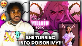 Isabelas Villian Song  What Else Can I Do  My REACTION  ANIMATIC  Disneys Encanto [upl. by Balling67]