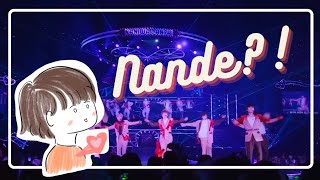 FIRST IMPRESSIONS NANIWA DANSHI – NANDE なにわ男子 DEBUT TOUR 2022 1ST LOVE [upl. by Isied329]