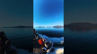 360 Reasons to Visit Alaska cruisenorwegian [upl. by Georgiana]