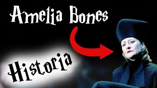 HISTORIABIOGRAFIA  Amelia Bones  Harry Potter TAG [upl. by Aseeram]