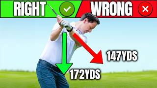 Use This Incredible Drill To Master Your Downswing [upl. by Christabelle210]