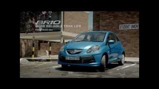 Honda Brio 2013 [upl. by Rediah]