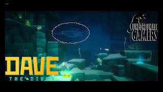 Dave the diver Gameplay Ch 3 A Request from the Sea People Part 4 [upl. by Jeminah623]