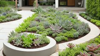 10 Front Yard Landscaping for a Captivating Garden [upl. by Mcarthur]