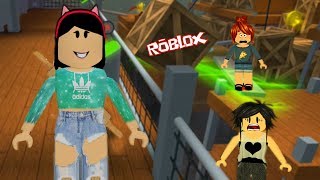 Roblox  CORRENDO DA LULUCA Deathrun  Luluca Games [upl. by Bo]