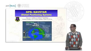 Sistemas de posicionamiento y navegación por satélite GNSS  1335  UPV [upl. by Reames]