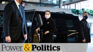 US reportedly in talks to resolve Meng Wanzhou case [upl. by Demha]